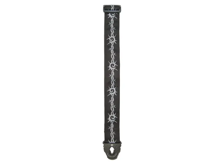 Planet Waves 50PLA04 50mm Planet Lock Strap' (Barbed Wire) 